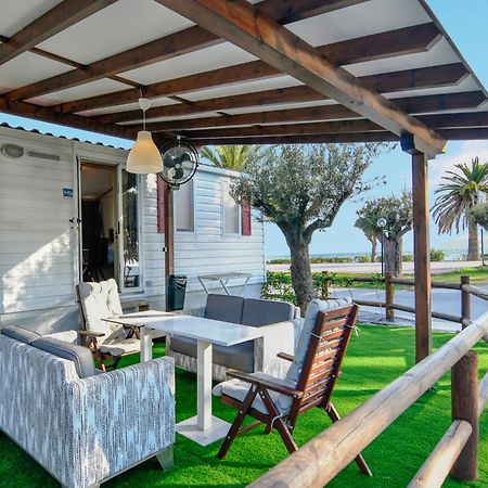 Camping Castello Neos Marmaras Exterior foto