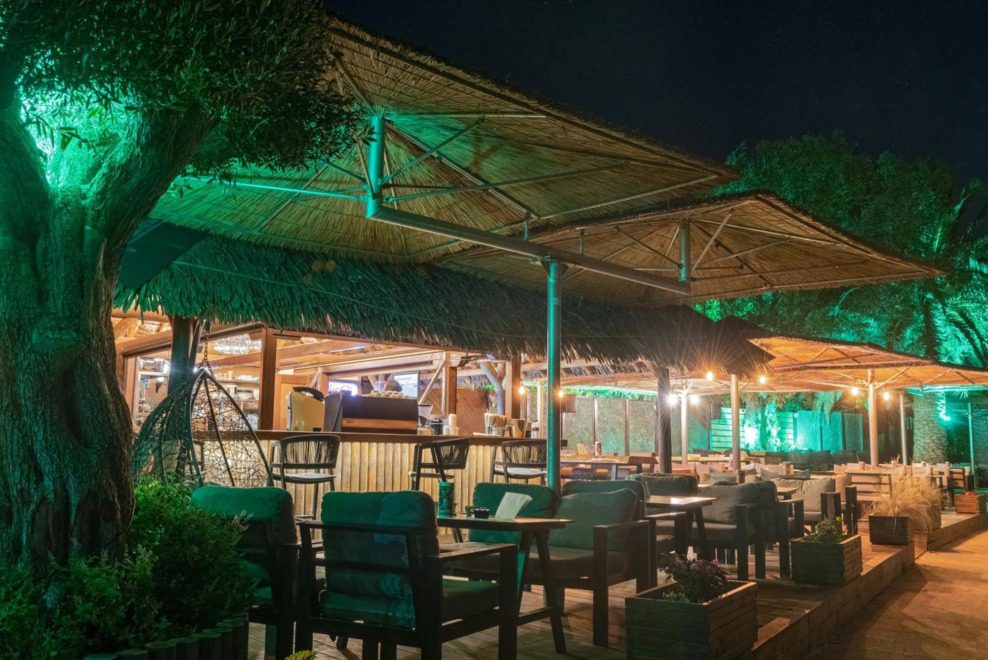 Camping Castello Neos Marmaras Exterior foto
