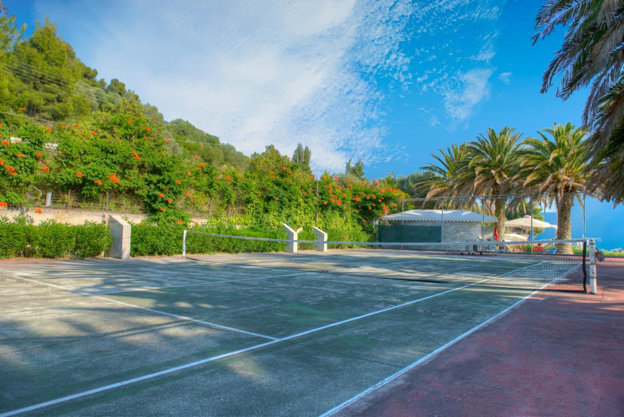 Camping Castello Neos Marmaras Exterior foto