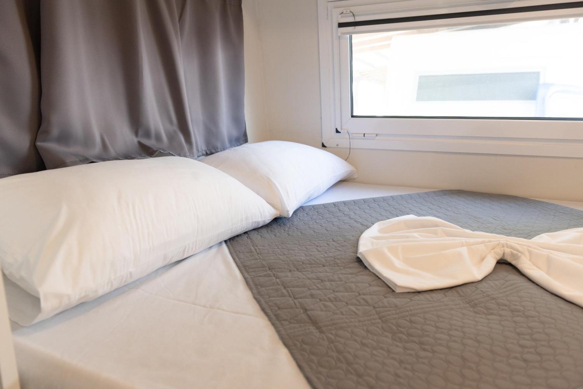 Camping Castello Neos Marmaras Habitación foto