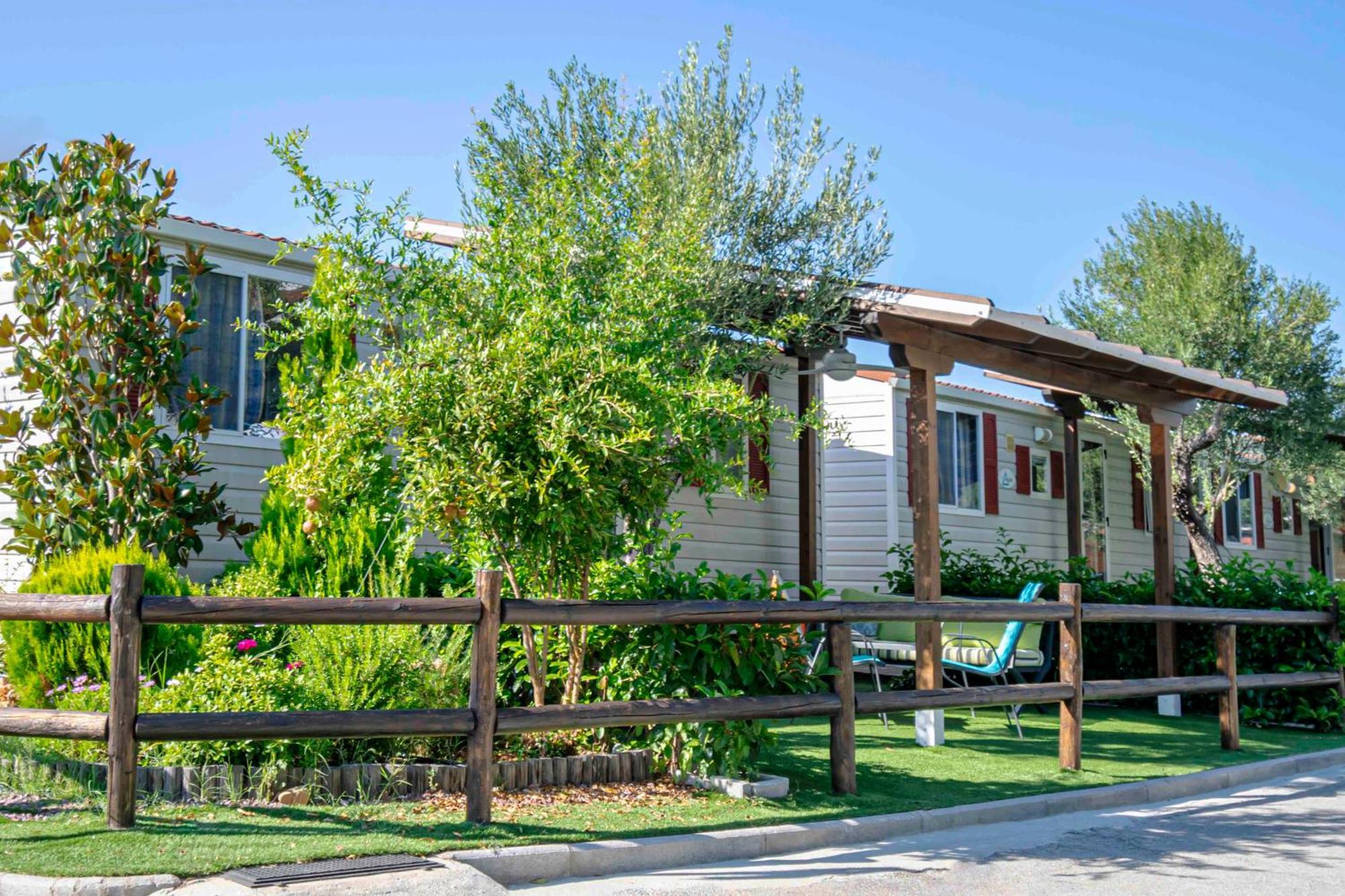 Camping Castello Neos Marmaras Exterior foto