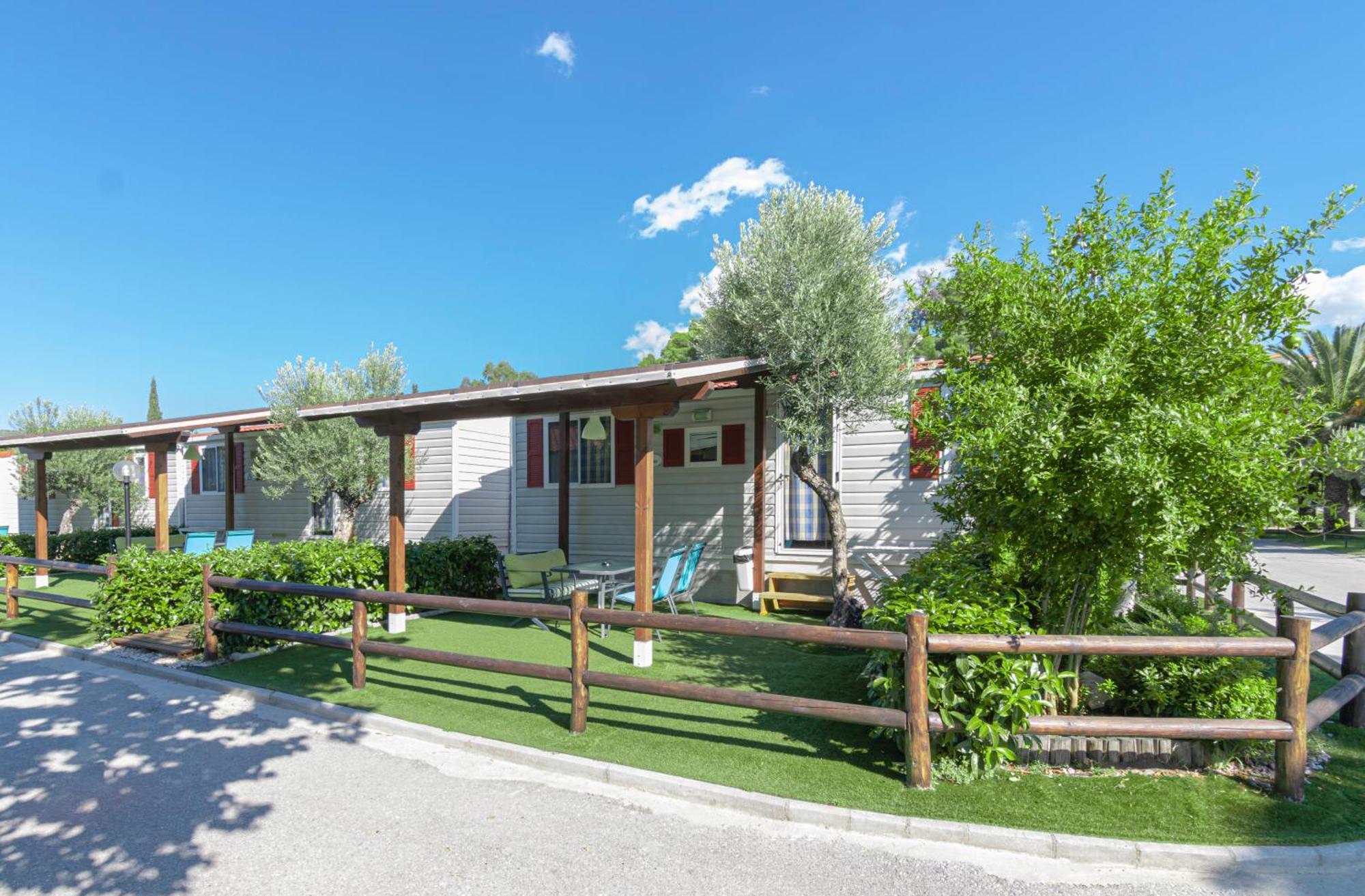 Camping Castello Neos Marmaras Exterior foto